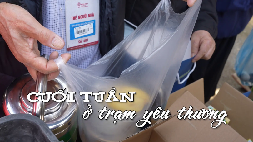 Cuối tuần ở trạm yêu thương | Nhịp sống Hà Nội | 13/12/2025