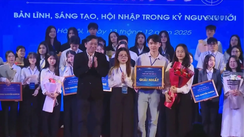 Tuổi trẻ Thủ đô khẳng định bản lĩnh, sáng tạo, hội nhập