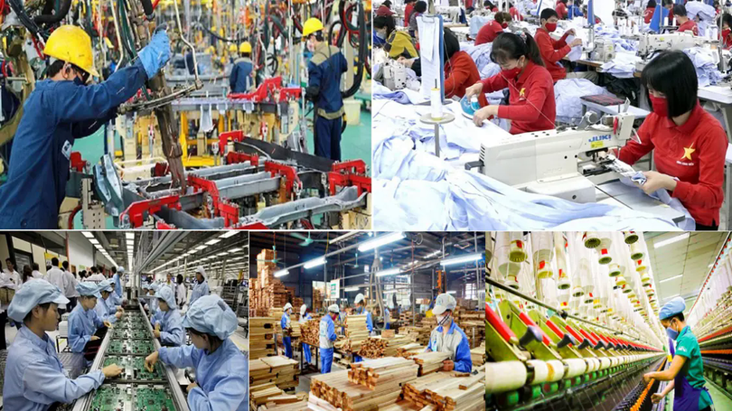 Thúc đẩy phục hồi sản xuất, tạo động lực tăng trưởng mới