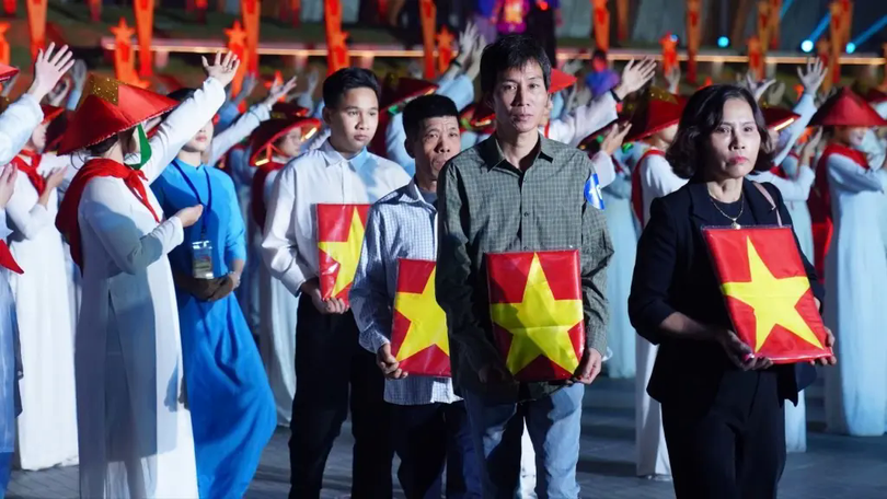 Hành trình bất tử: Lời tri ân các anh hùng liệt sĩ