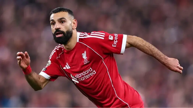 Mohamed Salah phá kỷ lục tại giải Ngoại hạng Anh