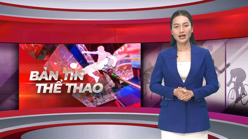 Bản tin Thể thao | 14/12/2025