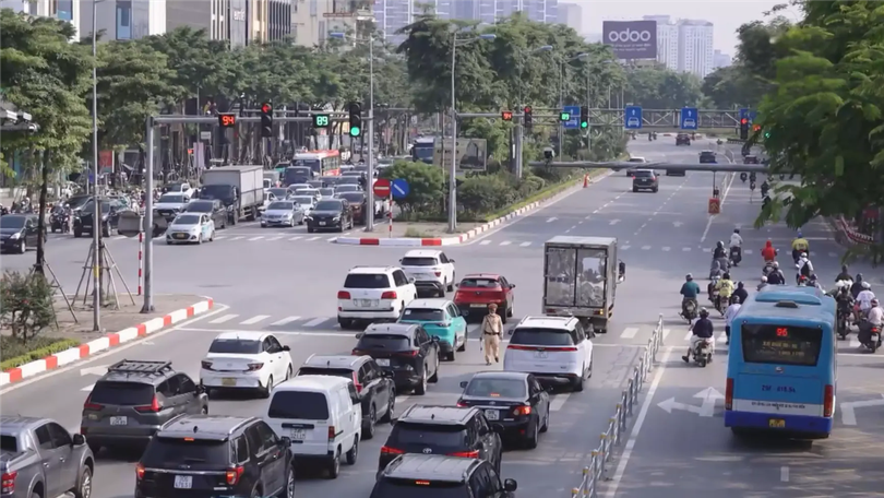 Lái xe taxi cần nâng cao văn hóa tham gia giao thông