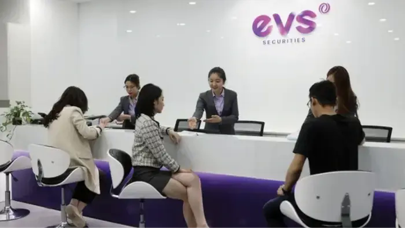 Chứng khoán EVS bị phạt hơn 1,1 tỷ đồng