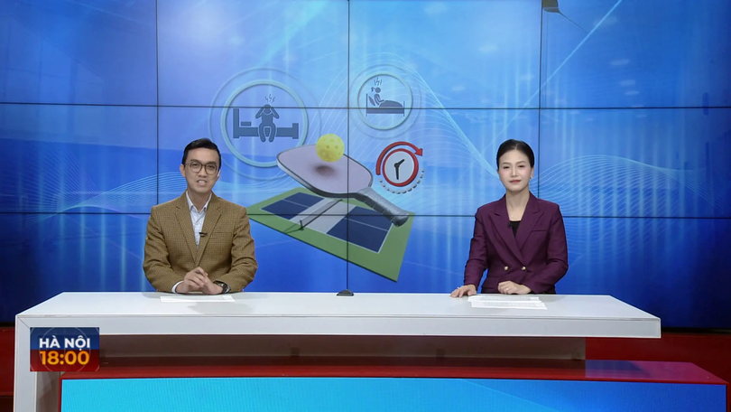 Chương trình Hà Nội 18h00 | 14/12/2025