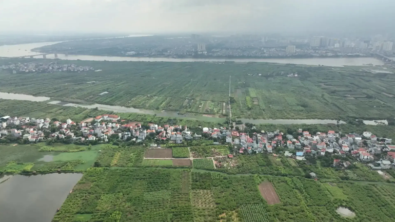 Hà Nội đột phá chuẩn hóa dữ liệu đất đai