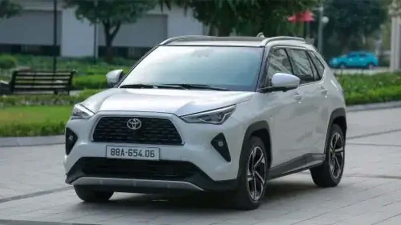 Những mẫu SUV bán chạy nhất tháng 11/2025
