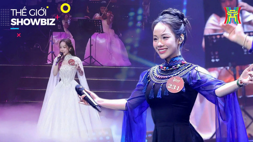 Đào Lê Phương Chi: Áp lực sẽ tạo ra động lực | Thế giới Showbiz | 14/12/2025
