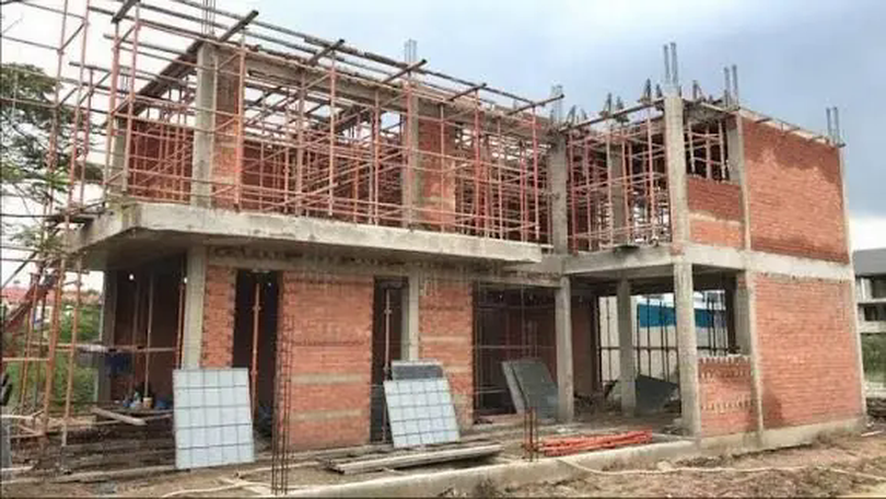 Xây nhà ở riêng lẻ dưới 7 tầng không cần xin phép