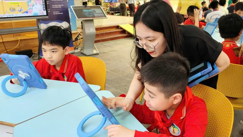 Tăng cường năng lực AI cho nhà giáo