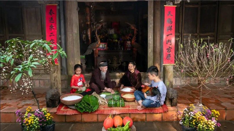 Bộ Tài chính thông tin về việc tặng quà dân dịp Tết