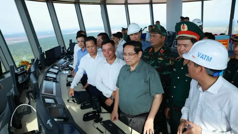 Đưa sân bay Long Thành vào khai thác đúng hẹn
