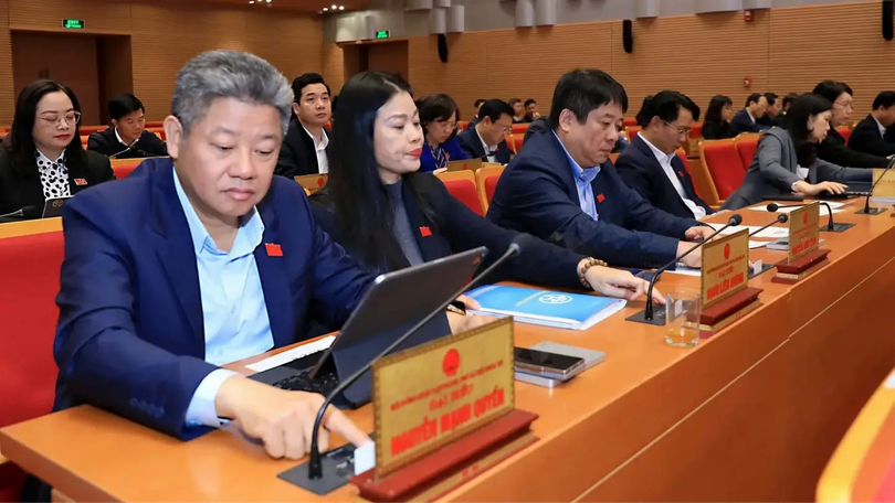 Hà Nội thông qua 'siêu dự án' 855.000 tỷ đồng
