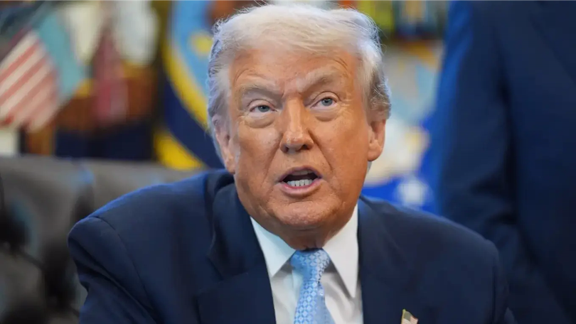 Tổng thống Trump lên án vụ tấn công binh sĩ Mỹ