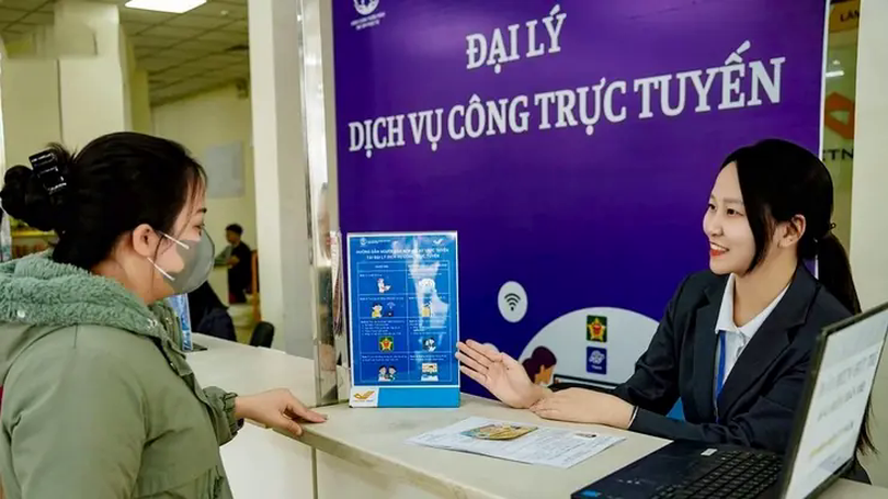 Triển khai dịch vụ công toàn trình cho doanh nghiệp