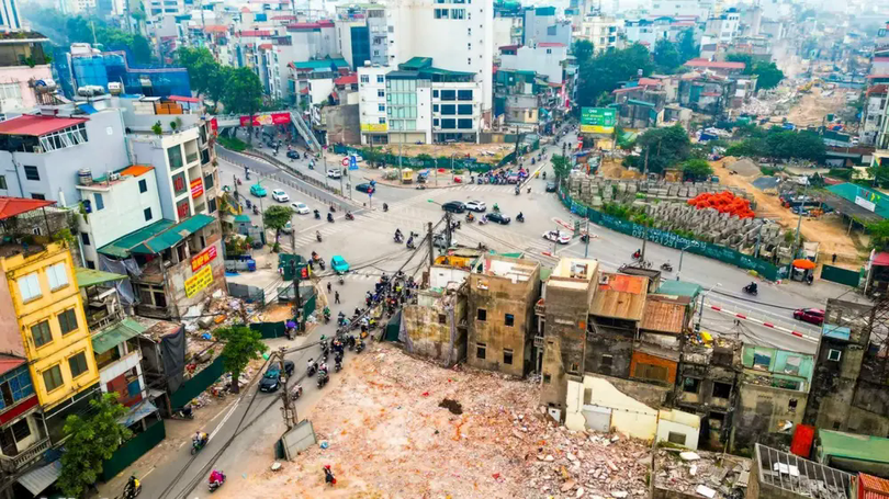 Người dân bị thu hồi đất có thể thuê, mua NƠXH không cần bốc thăm
