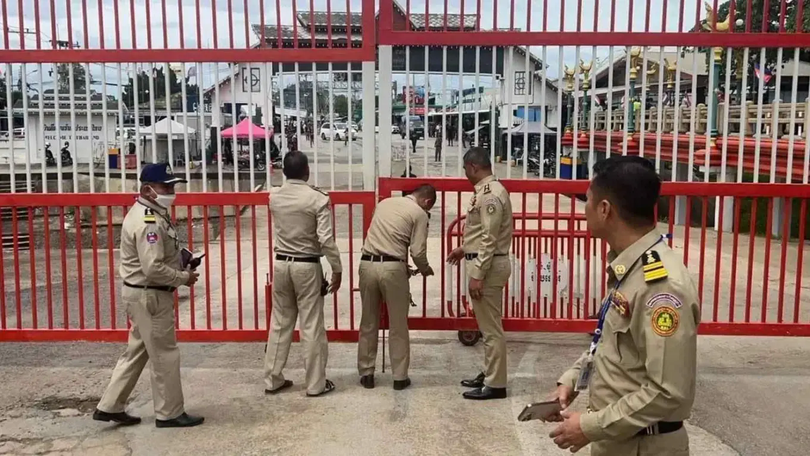 Campuchia đình chỉ hoạt động biên giới với Thái Lan
