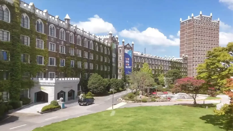 K Campus Dream: Cao đẳng Công nghệ Thông tin Kyungnam