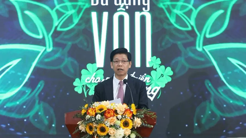Đa dạng nguồn vốn cho phát triển bền vững