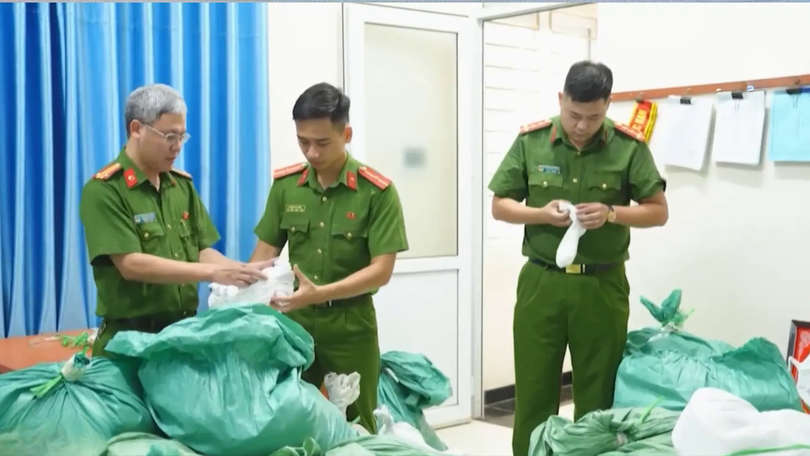 Gian nan trong đấu tranh với sản xuất hàng giả