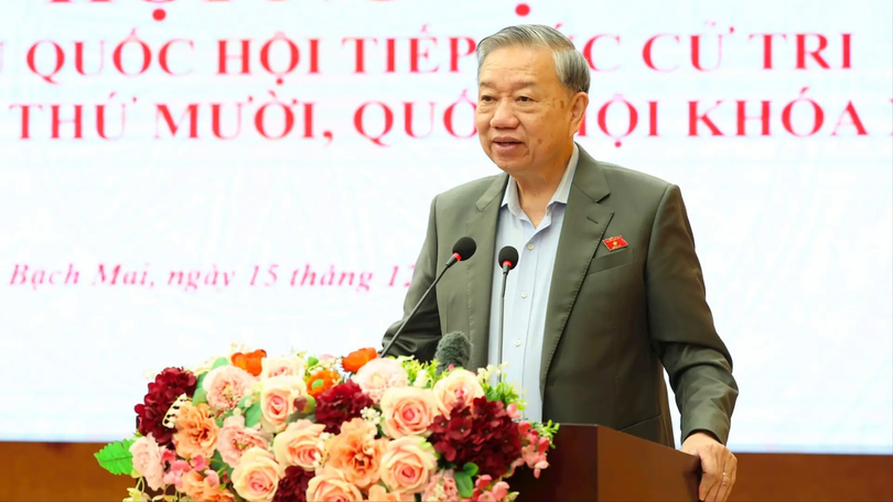 Hà Nội cần tiếp tục là đầu tàu dẫn dắt phát triển kinh tế - xã hội