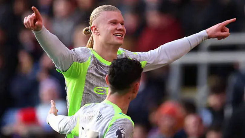 Man City duy trì sức ép lên Arsenal