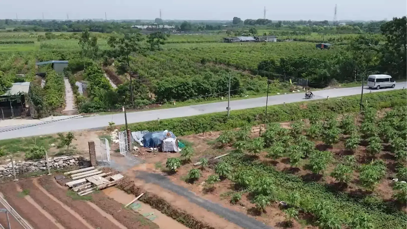 Giảm chi phí chuyển đổi mục đích sử dụng đất