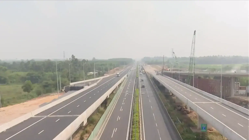 Cao tốc Biên Hòa - Vũng Tàu chạy nước rút