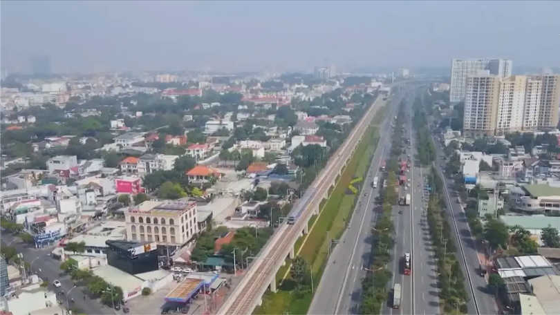 Hà Nội phát triển đô thị đa trung tâm