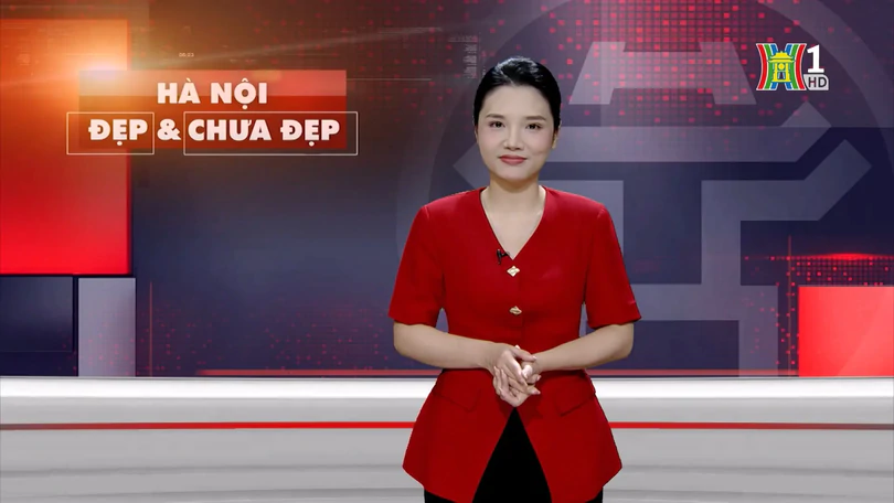 Hà Nội đẹp và chưa đẹp | 14/12/2025
