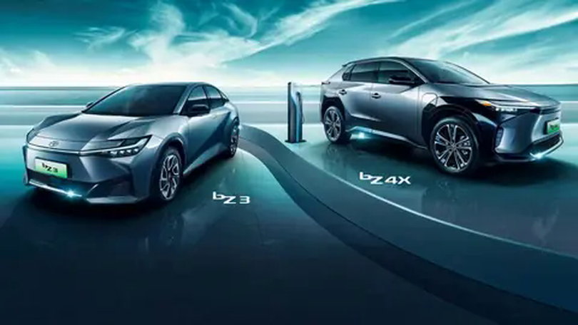 Toyota giới thiệu bZ4X tại thị trường Đông Nam Á