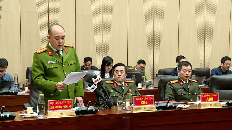 Công an Hà Nội dẫn độ 'Mr Hunter' Lê Khắc Ngọ về Việt Nam