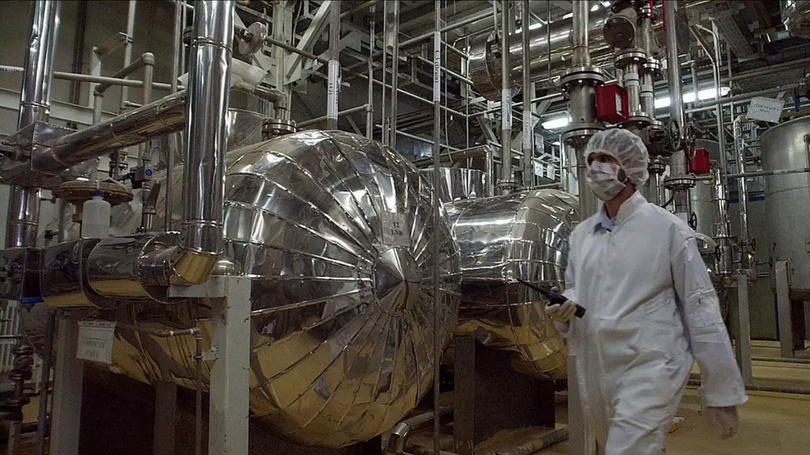 IAEA nối lại thanh sát cơ sở hạt nhân tại Iran
