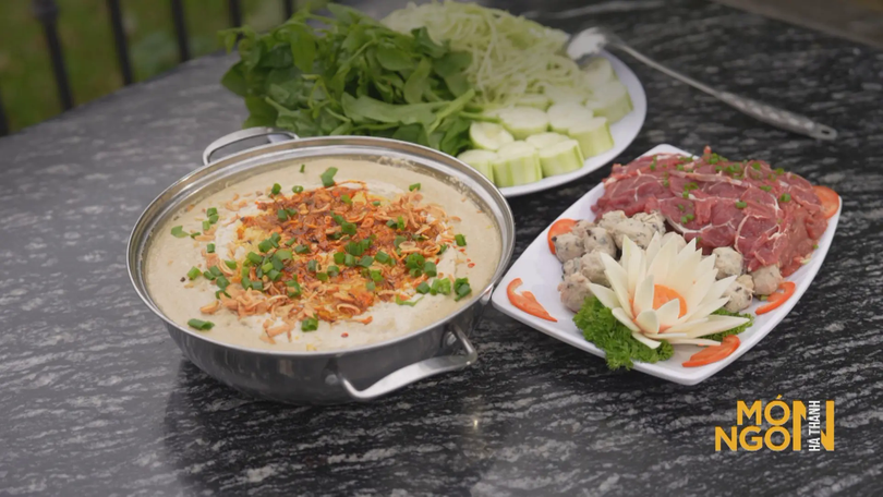 Lẩu cua cà ra | Món ngon ở Hà Thành | 15/12/2025