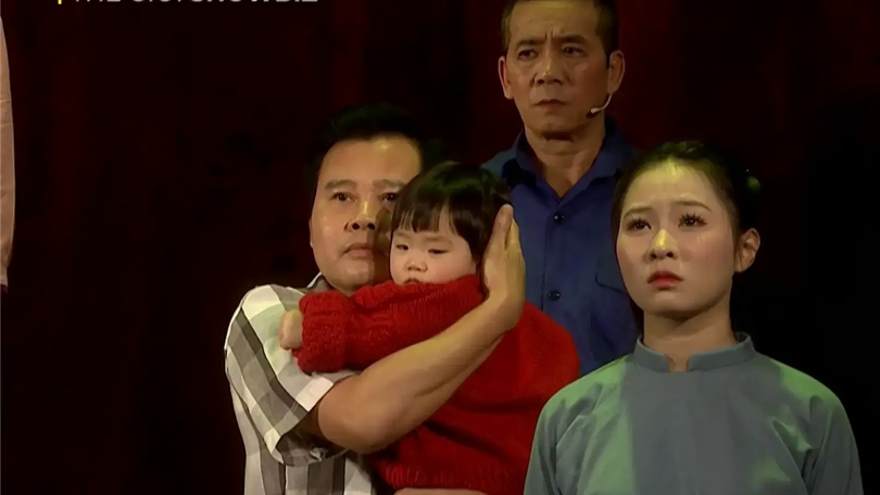 Kiệt tác chèo về Hà Nội lên 'Sân khấu truyền hình'