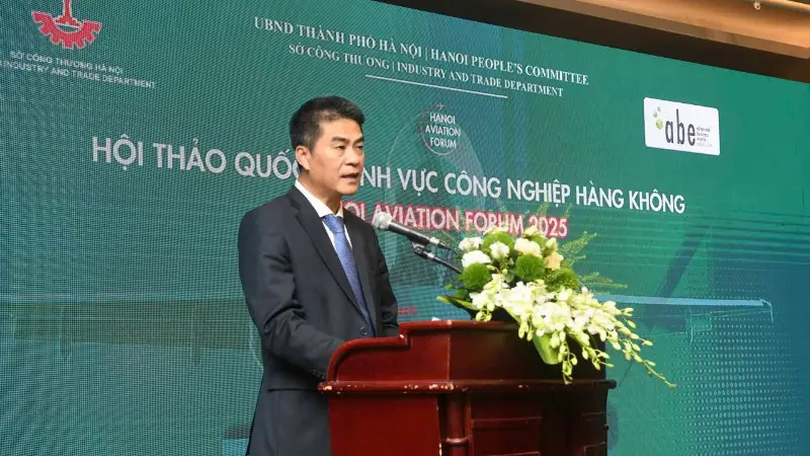 Kết nối chuỗi cung ứng bền vững ngành công nghiệp hàng không