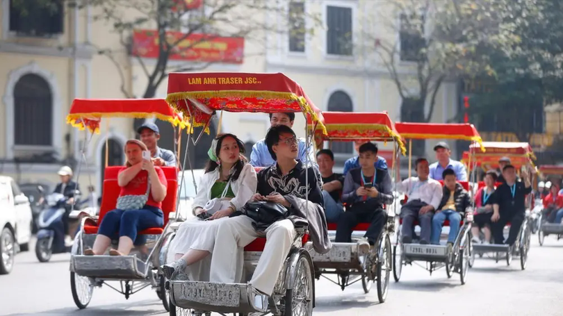 Du lịch Hà Nội tăng tốc trong thời điểm vàng