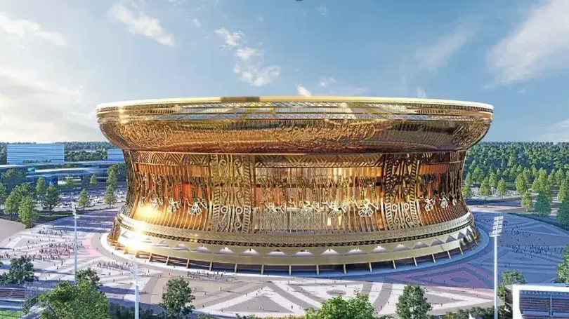 Hà Nội: Đầu tư xây dựng Khu đô thị thể thao Olympic
