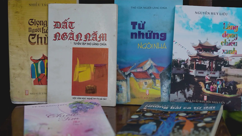 Từ thơ ca làng quê đến cuộc thi vươn tầm thế giới