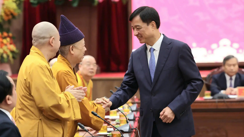 Hà Nội luôn tạo điều kiện thuận lợi để các tôn giáo phát triển