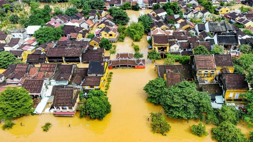 Nhật Bản viện trợ 1,5 triệu USD để Việt Nam khắc phục hậu quả thiên tai