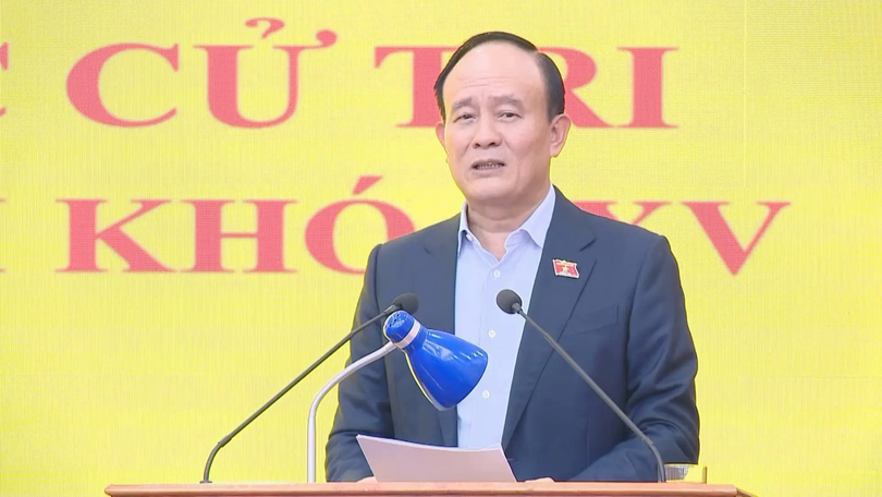Kỳ họp lịch sử quyết định chính sách đặc thù cho Thủ đô