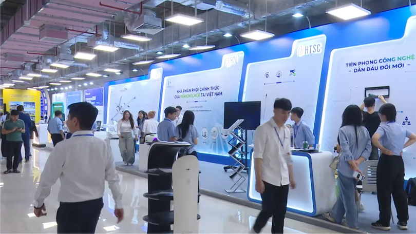 Đổi mới sáng tạo mở Việt Nam - Nhật Bản | Phóng sự | 16/12/2025