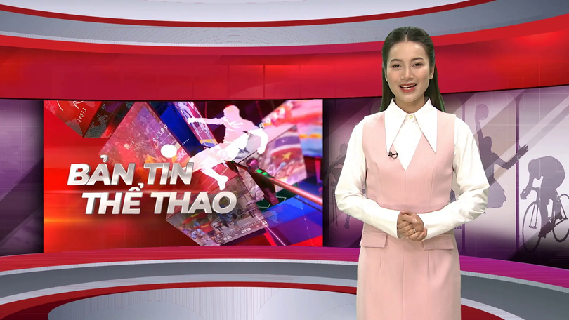 Bản tin Thể thao | 16/12/2025