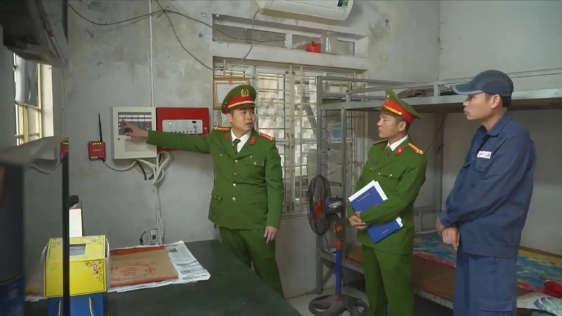 Cơ sở kinh doanh chủ động ứng phó với hỏa hoạn