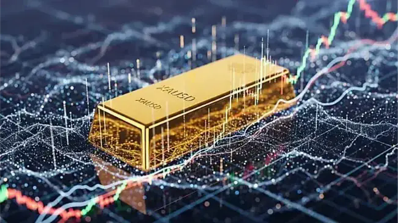 Giá vàng thế giới dao động trên 4.300 USD
