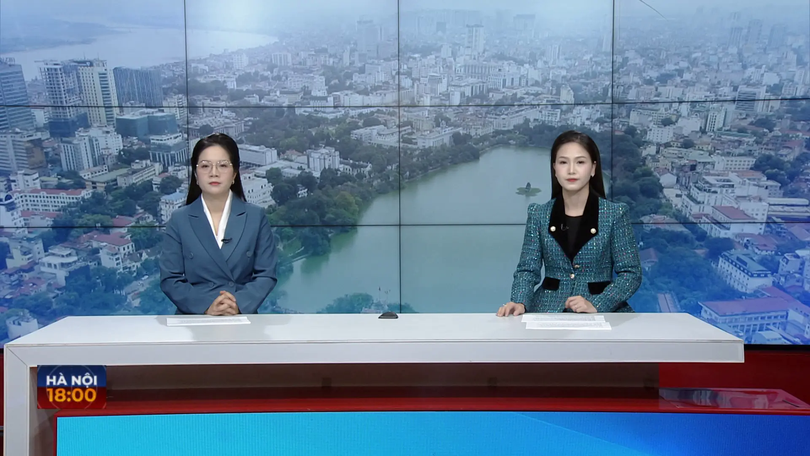Chương trình Hà Nội 18h00 | 16/12/2025