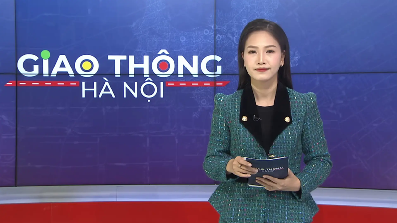 Giao thông Hà Nội | 16/12/2025