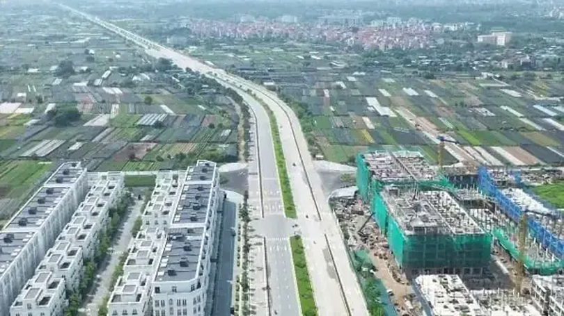 Chuyển đất đấu giá để tái định cư dự án Tây Thăng Long