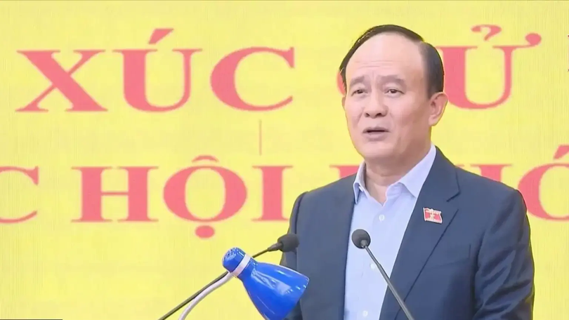 Cử tri cùng Thủ đô làm nên những quyết sách lịch sử